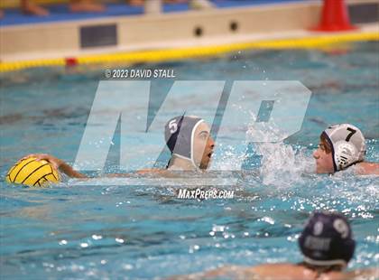 Thumbnail 3 in Guyer vs. Dallas Jesuit (Keller Tournament) photogallery.