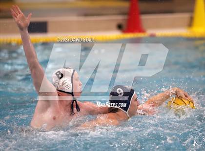 Thumbnail 2 in Guyer vs. Dallas Jesuit (Keller Tournament) photogallery.