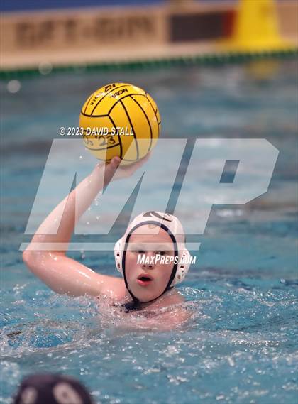 Thumbnail 3 in Guyer vs. Dallas Jesuit (Keller Tournament) photogallery.
