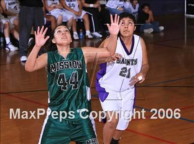 Thumbnail 2 in Mission @ St. Anthony (St. Anthony Tourney) photogallery.