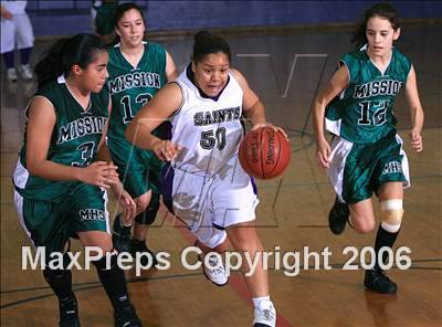 Thumbnail 3 in Mission @ St. Anthony (St. Anthony Tourney) photogallery.