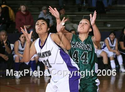 Thumbnail 2 in Mission @ St. Anthony (St. Anthony Tourney) photogallery.