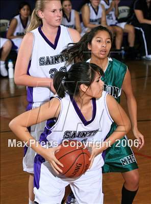Thumbnail 2 in Mission @ St. Anthony (St. Anthony Tourney) photogallery.