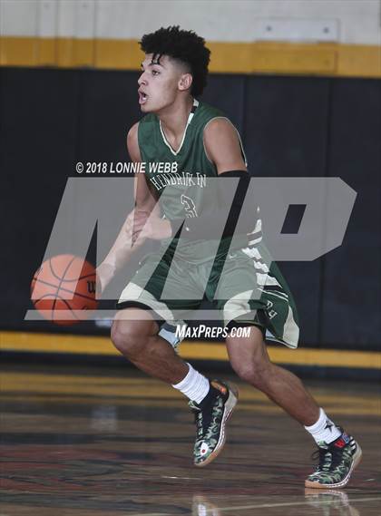 Thumbnail 1 in Mount Vernon vs Bishop Hendricken (New York Challenge) photogallery.