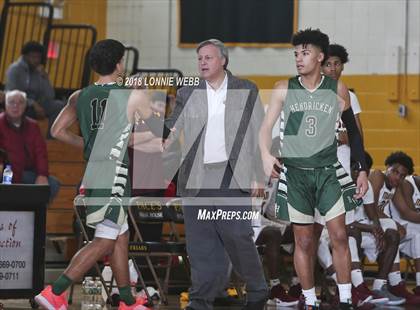 Thumbnail 1 in Mount Vernon vs Bishop Hendricken (New York Challenge) photogallery.