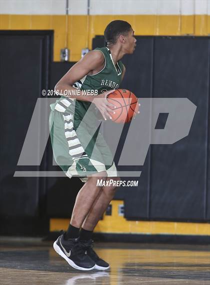 Thumbnail 2 in Mount Vernon vs Bishop Hendricken (New York Challenge) photogallery.
