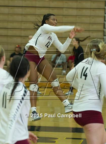 Thumbnail 1 in Horizon vs Xavier (Gilbert Invitational) photogallery.