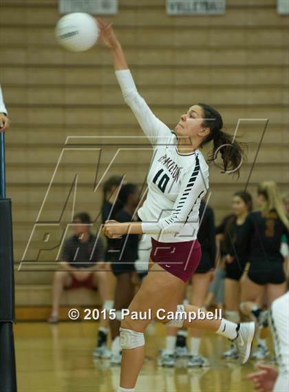 Thumbnail 1 in Horizon vs Xavier (Gilbert Invitational) photogallery.