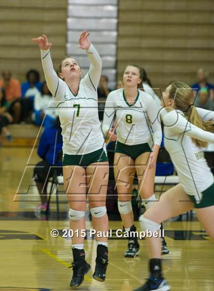 Thumbnail 1 in Horizon vs Xavier (Gilbert Invitational) photogallery.