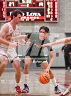 Photo from the gallery "Long Beach Poly @ Mater Dei (CIF SS DIV 1 Playoff)"