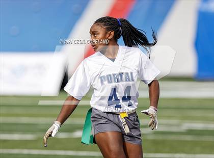 Thumbnail 1 in Portal vs. Southeast Bulloch (GHSA A-4A Championship) photogallery.