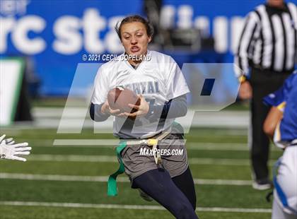 Thumbnail 2 in Portal vs. Southeast Bulloch (GHSA A-4A Championship) photogallery.