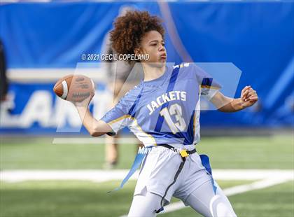 Thumbnail 1 in Portal vs. Southeast Bulloch (GHSA A-4A Championship) photogallery.