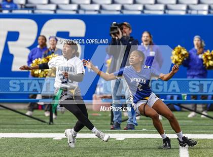 Thumbnail 2 in Portal vs. Southeast Bulloch (GHSA A-4A Championship) photogallery.