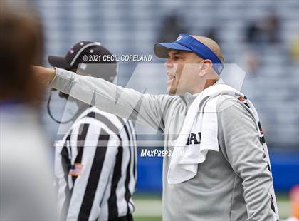 Thumbnail 1 in Portal vs. Southeast Bulloch (GHSA A-4A Championship) photogallery.
