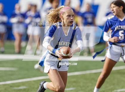 Thumbnail 3 in Portal vs. Southeast Bulloch (GHSA A-4A Championship) photogallery.