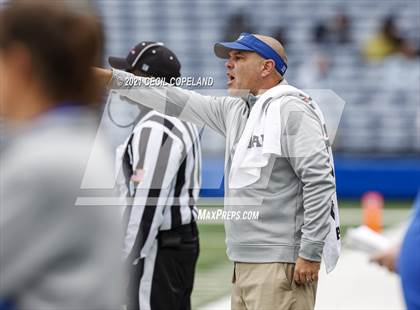 Thumbnail 2 in Portal vs. Southeast Bulloch (GHSA A-4A Championship) photogallery.