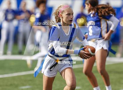 Thumbnail 2 in Portal vs. Southeast Bulloch (GHSA A-4A Championship) photogallery.