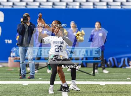 Thumbnail 3 in Portal vs. Southeast Bulloch (GHSA A-4A Championship) photogallery.
