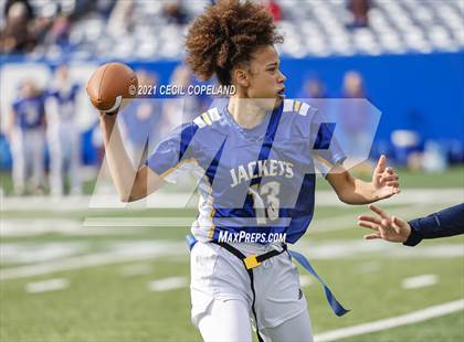 Thumbnail 2 in Portal vs. Southeast Bulloch (GHSA A-4A Championship) photogallery.