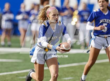 Thumbnail 2 in Portal vs. Southeast Bulloch (GHSA A-4A Championship) photogallery.