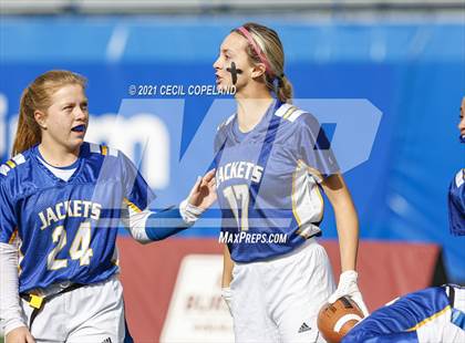 Thumbnail 2 in Portal vs. Southeast Bulloch (GHSA A-4A Championship) photogallery.