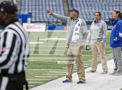 Thumbnail 3 in Portal vs. Southeast Bulloch (GHSA A-4A Championship) photogallery.