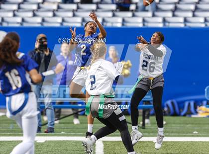 Thumbnail 2 in Portal vs. Southeast Bulloch (GHSA A-4A Championship) photogallery.