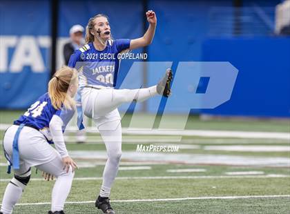 Thumbnail 1 in Portal vs. Southeast Bulloch (GHSA A-4A Championship) photogallery.