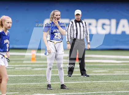 Thumbnail 1 in Portal vs. Southeast Bulloch (GHSA A-4A Championship) photogallery.