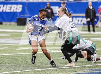 Thumbnail 1 in Portal vs. Southeast Bulloch (GHSA A-4A Championship) photogallery.