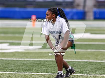 Thumbnail 2 in Portal vs. Southeast Bulloch (GHSA A-4A Championship) photogallery.