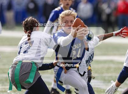 Thumbnail 2 in Portal vs. Southeast Bulloch (GHSA A-4A Championship) photogallery.