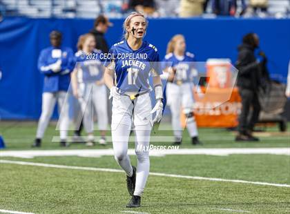 Thumbnail 1 in Portal vs. Southeast Bulloch (GHSA A-4A Championship) photogallery.