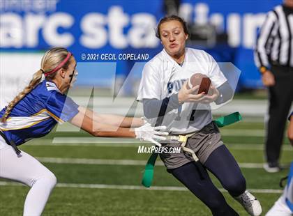 Thumbnail 3 in Portal vs. Southeast Bulloch (GHSA A-4A Championship) photogallery.