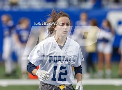 Thumbnail 3 in Portal vs. Southeast Bulloch (GHSA A-4A Championship) photogallery.