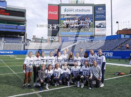 Thumbnail 2 in Portal vs. Southeast Bulloch (GHSA A-4A Championship) photogallery.