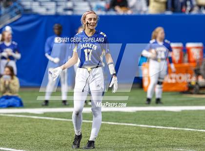 Thumbnail 3 in Portal vs. Southeast Bulloch (GHSA A-4A Championship) photogallery.