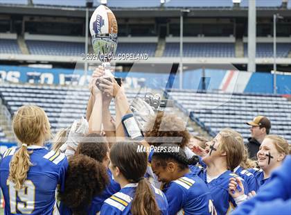 Thumbnail 1 in Portal vs. Southeast Bulloch (GHSA A-4A Championship) photogallery.