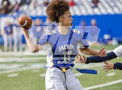 Thumbnail 3 in Portal vs. Southeast Bulloch (GHSA A-4A Championship) photogallery.