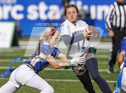 Thumbnail 1 in Portal vs. Southeast Bulloch (GHSA A-4A Championship) photogallery.