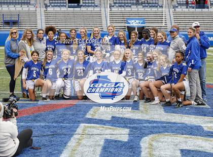 Thumbnail 2 in Portal vs. Southeast Bulloch (GHSA A-4A Championship) photogallery.