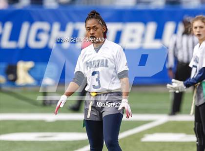 Thumbnail 3 in Portal vs. Southeast Bulloch (GHSA A-4A Championship) photogallery.