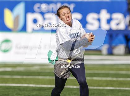 Thumbnail 1 in Portal vs. Southeast Bulloch (GHSA A-4A Championship) photogallery.