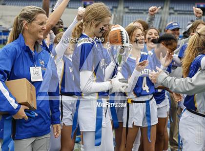Thumbnail 2 in Portal vs. Southeast Bulloch (GHSA A-4A Championship) photogallery.
