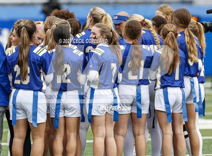 Thumbnail 2 in Portal vs. Southeast Bulloch (GHSA A-4A Championship) photogallery.