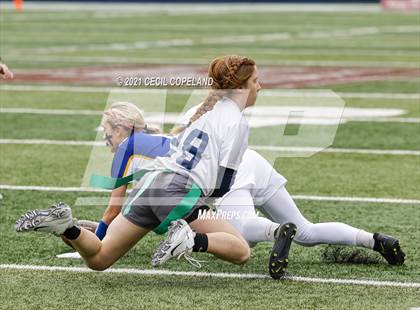 Thumbnail 2 in Portal vs. Southeast Bulloch (GHSA A-4A Championship) photogallery.