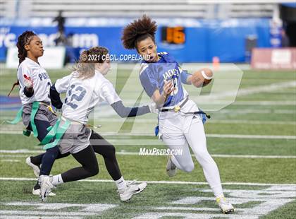 Thumbnail 3 in Portal vs. Southeast Bulloch (GHSA A-4A Championship) photogallery.
