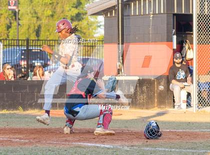 Thumbnail 2 in Heide Trask vs. Lumberton (Robeson County Slugfest) photogallery.