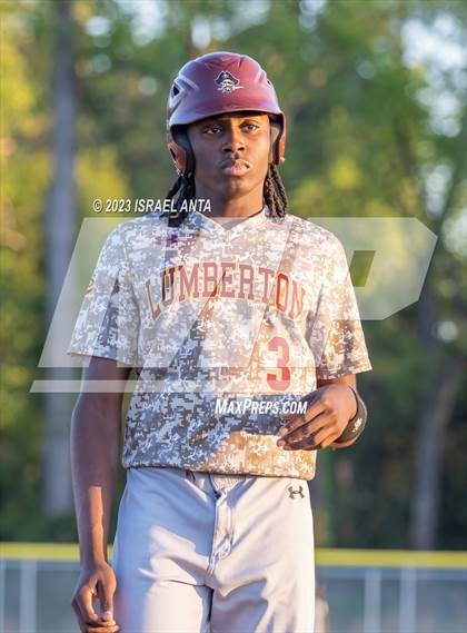Thumbnail 2 in Heide Trask vs. Lumberton (Robeson County Slugfest) photogallery.